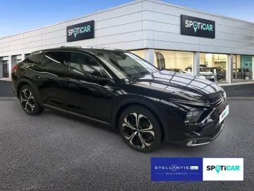 C5 X SHINE 180 Automatik *NAVI *SHZ *Rückfahrkam