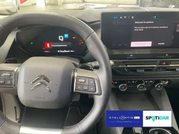 C5 X SHINE 180 Automatik *NAVI *SHZ *Rückfahrkam