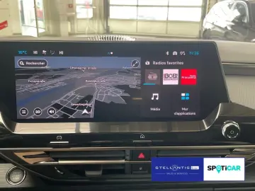 C5 X SHINE 180 Automatik *NAVI *SHZ *Rückfahrkam