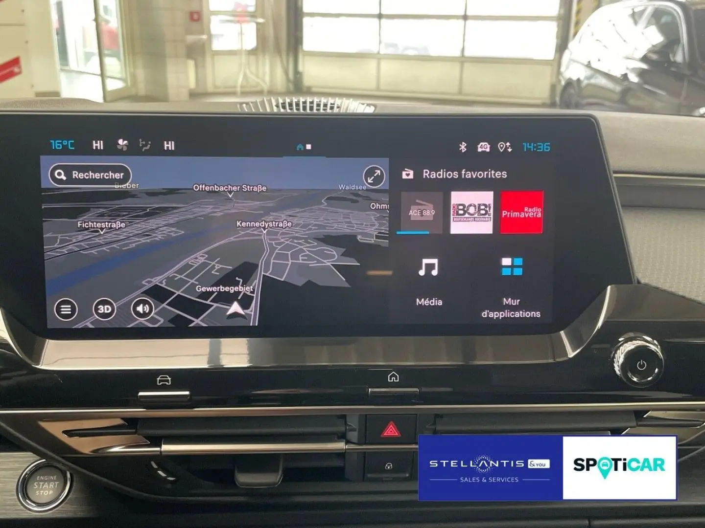 C5 X SHINE 180 Automatik *NAVI *SHZ *Rückfahrkam