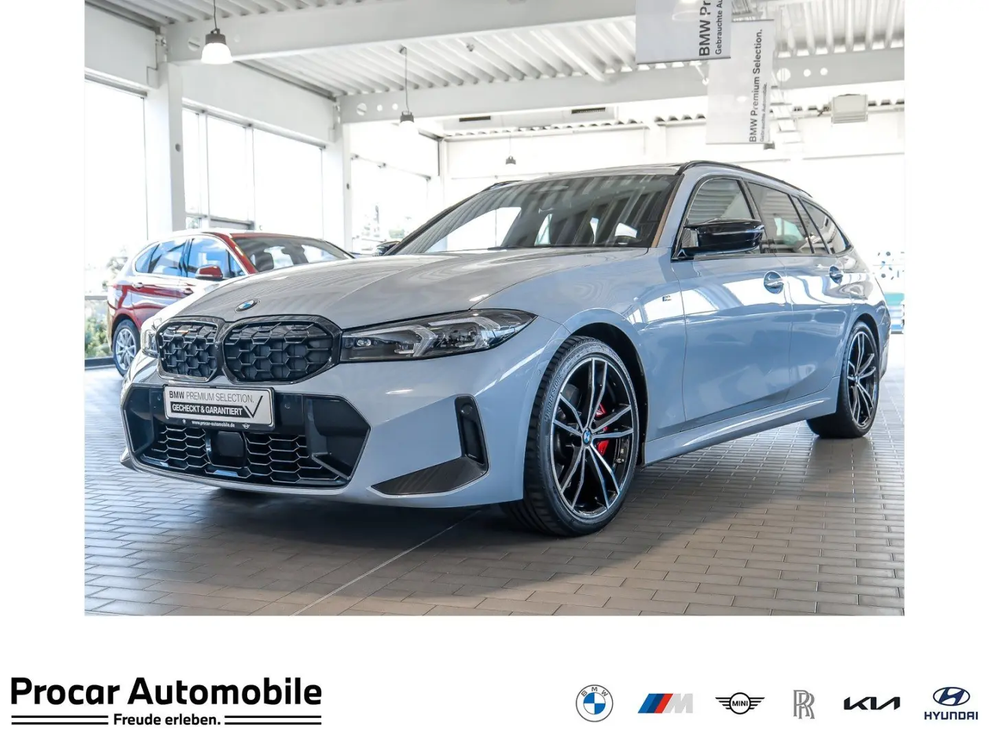 M340i xDrive Touring Pano DAProf HeadUp Standhei