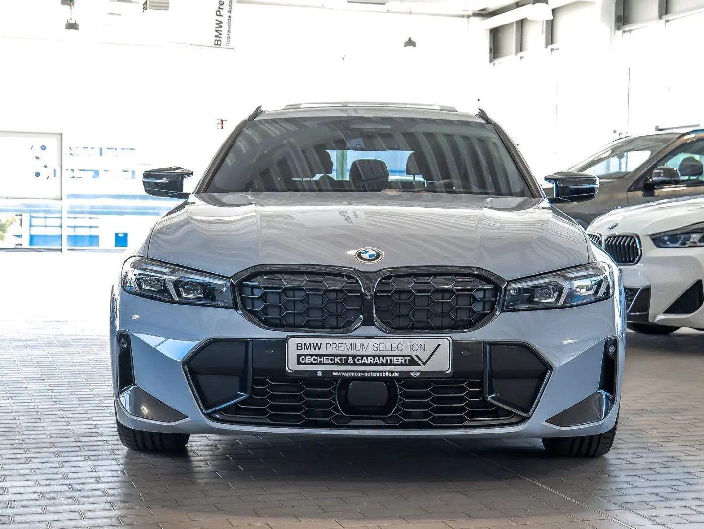 M340i xDrive Touring Pano DAProf HeadUp Standhei