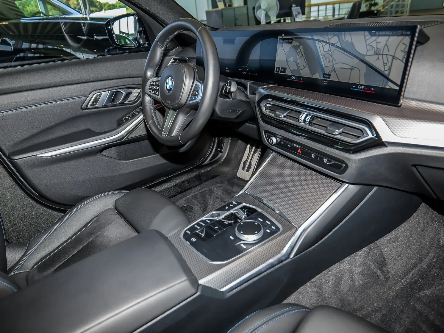 M340i xDrive Touring Pano DAProf HeadUp Standhei