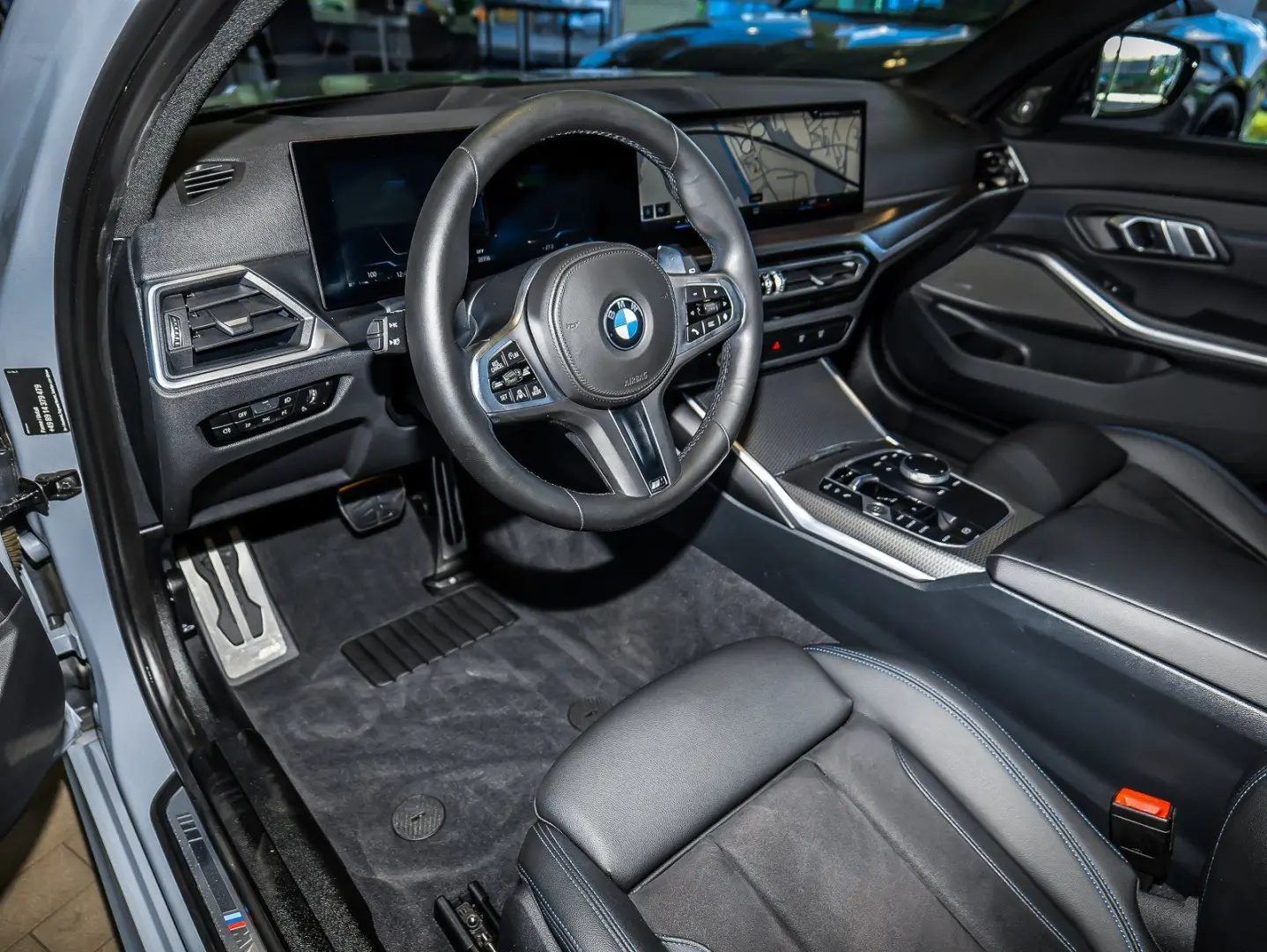 M340i xDrive Touring Pano DAProf HeadUp Standhei
