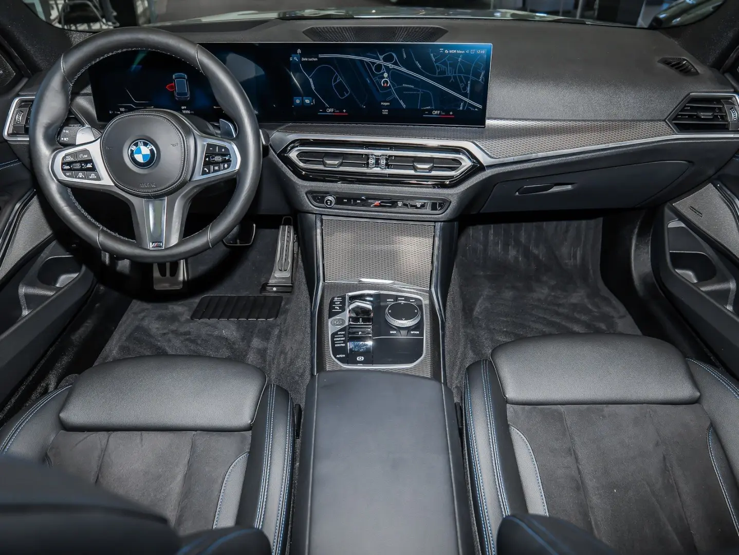 M340i xDrive Touring Pano DAProf HeadUp Standhei