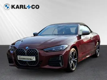 M440i xDrive Cabrio Lenkradheizung Sitzbelüftung