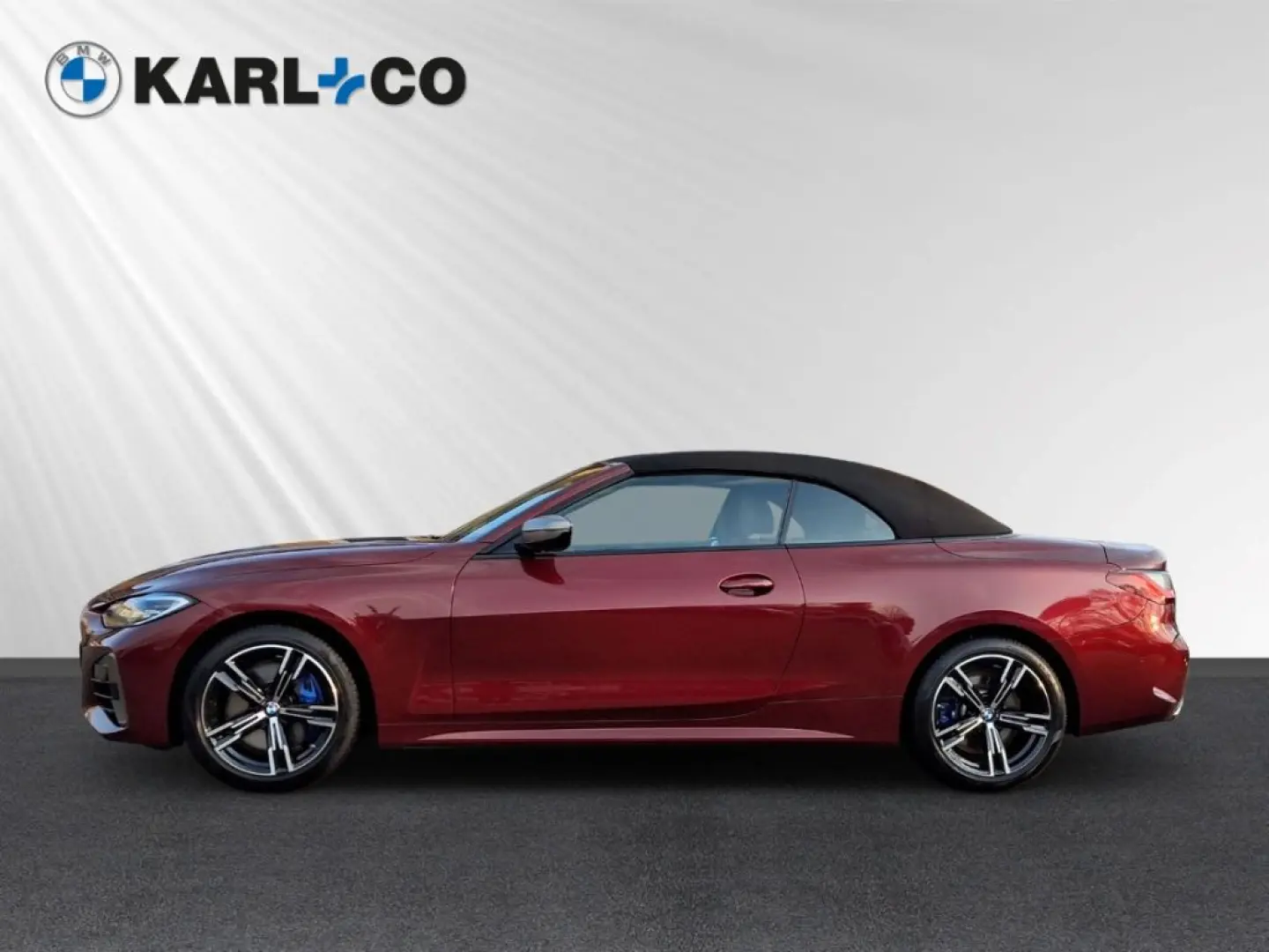M440i xDrive Cabrio Lenkradheizung Sitzbelüftung