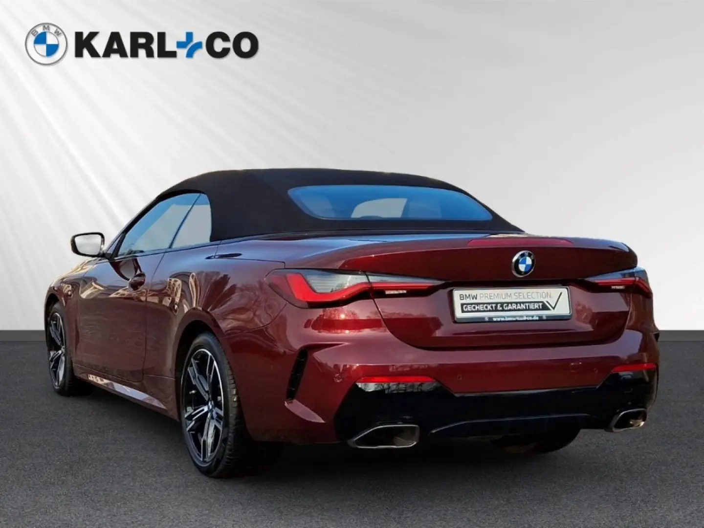 M440i xDrive Cabrio Lenkradheizung Sitzbelüftung