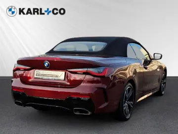 M440i xDrive Cabrio Lenkradheizung Sitzbelüftung
