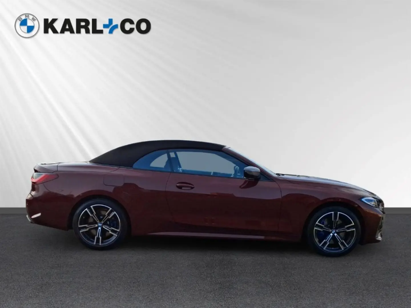M440i xDrive Cabrio Lenkradheizung Sitzbelüftung