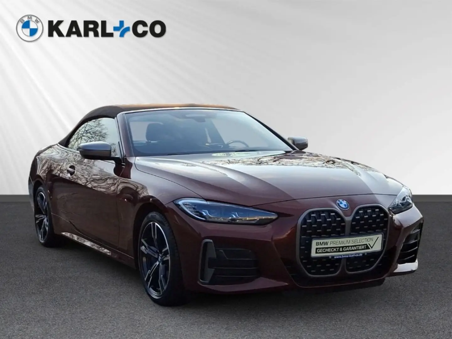 M440i xDrive Cabrio Lenkradheizung Sitzbelüftung