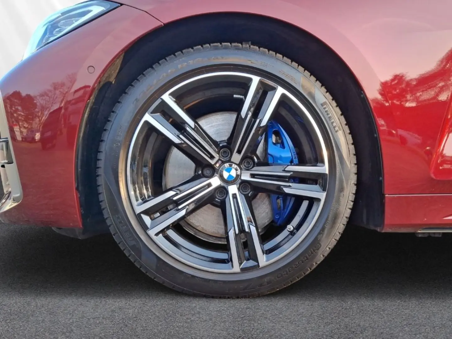 M440i xDrive Cabrio Lenkradheizung Sitzbelüftung
