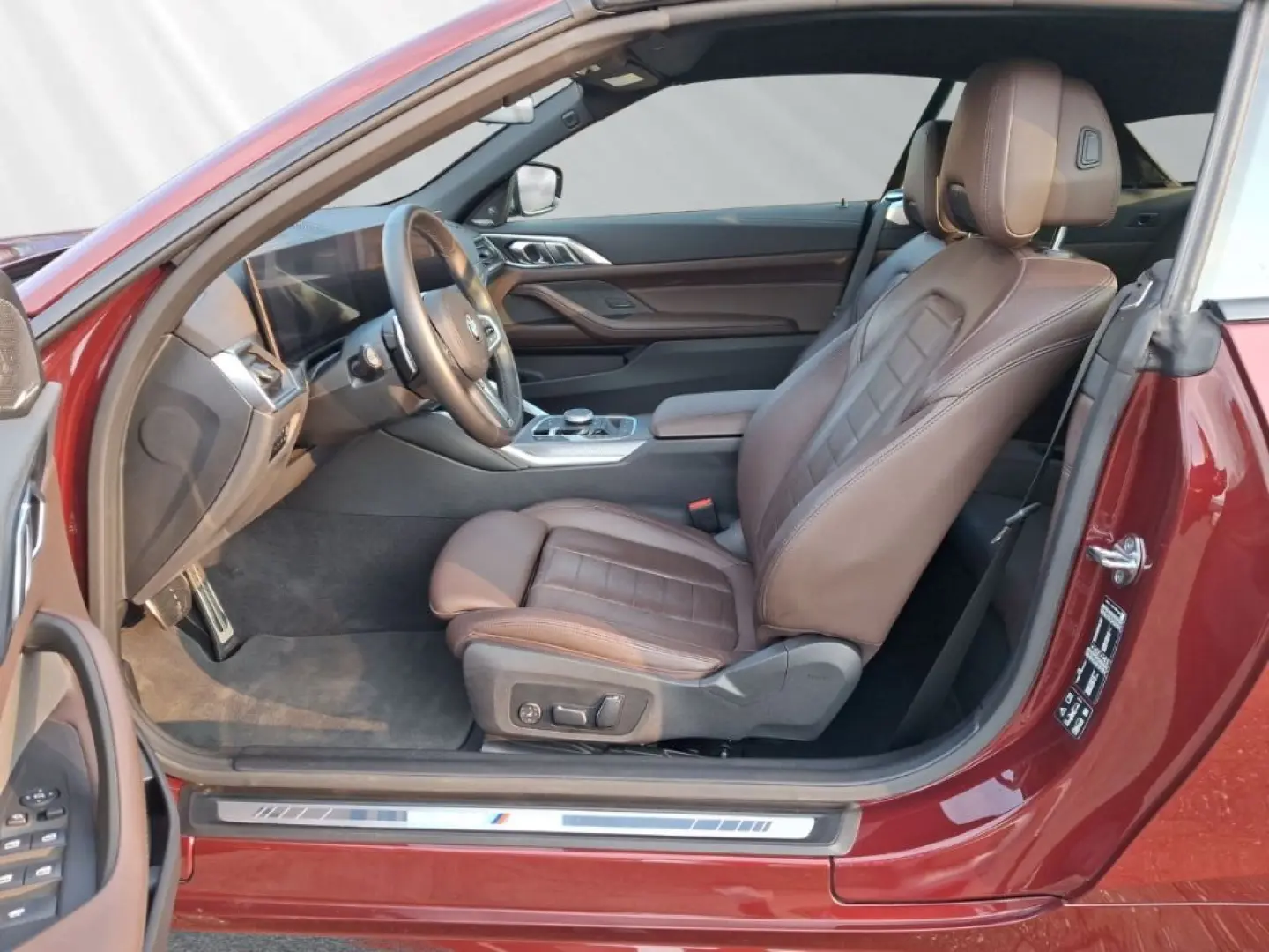 M440i xDrive Cabrio Lenkradheizung Sitzbelüftung