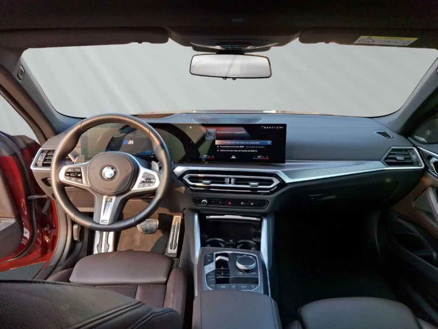 M440i xDrive Cabrio Lenkradheizung Sitzbelüftung