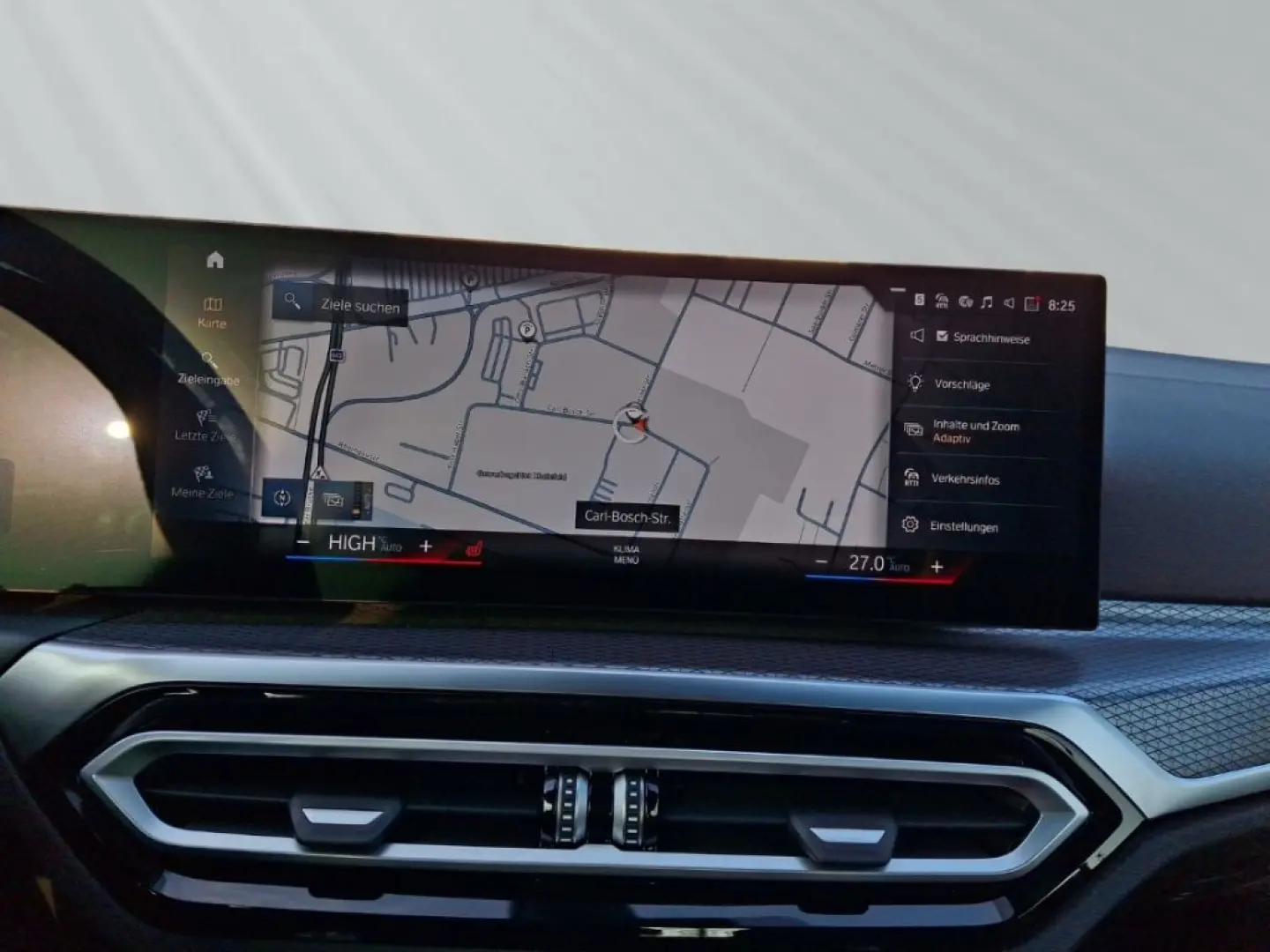 M440i xDrive Cabrio Lenkradheizung Sitzbelüftung