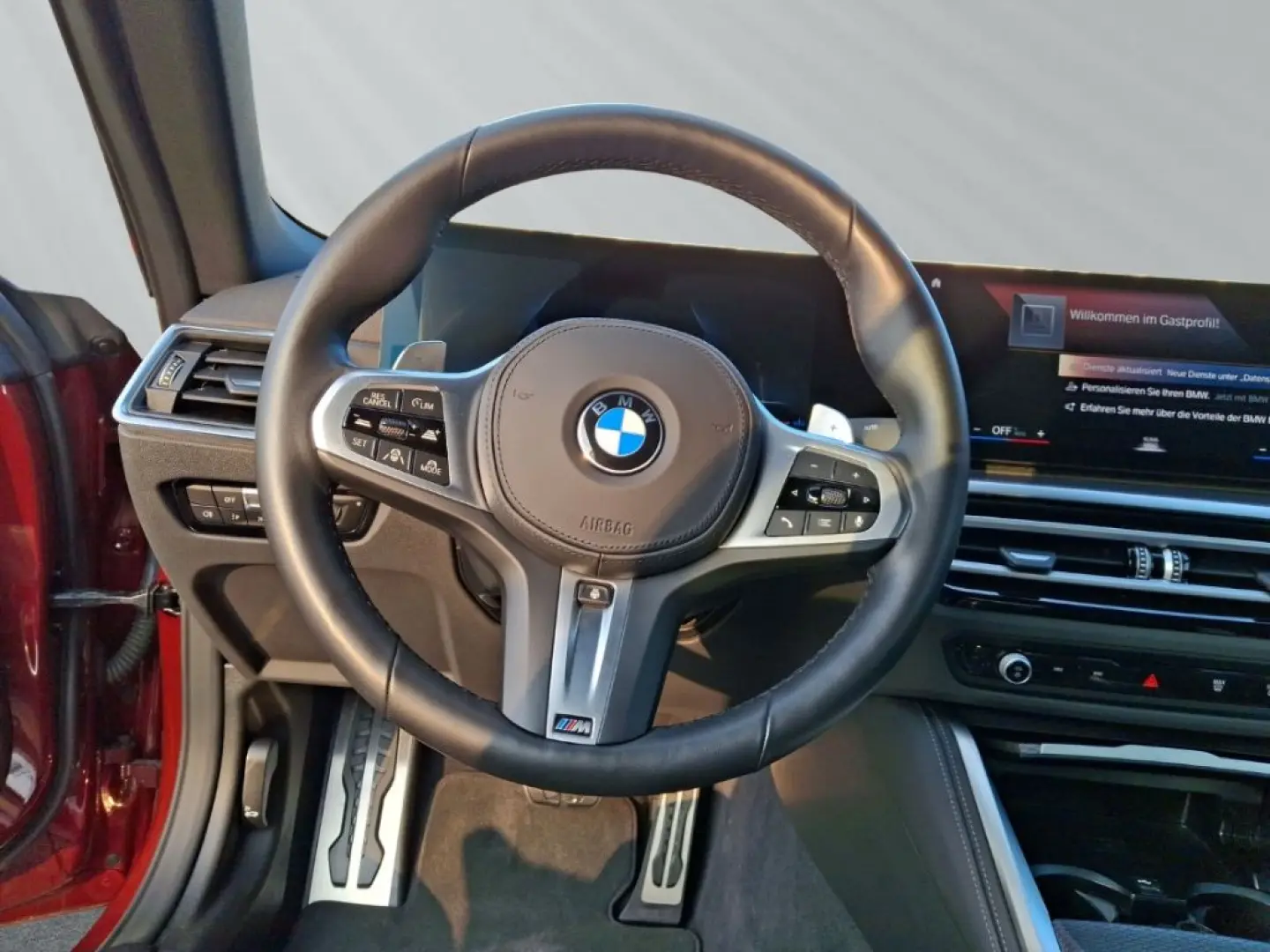 M440i xDrive Cabrio Lenkradheizung Sitzbelüftung
