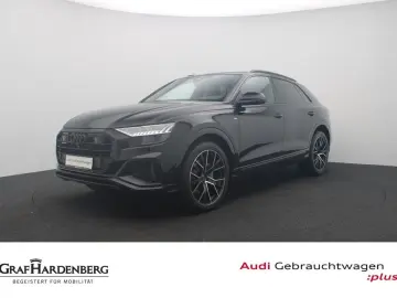 Q8 55 TFSI quattro S line LED Navi Pano B&O ACC