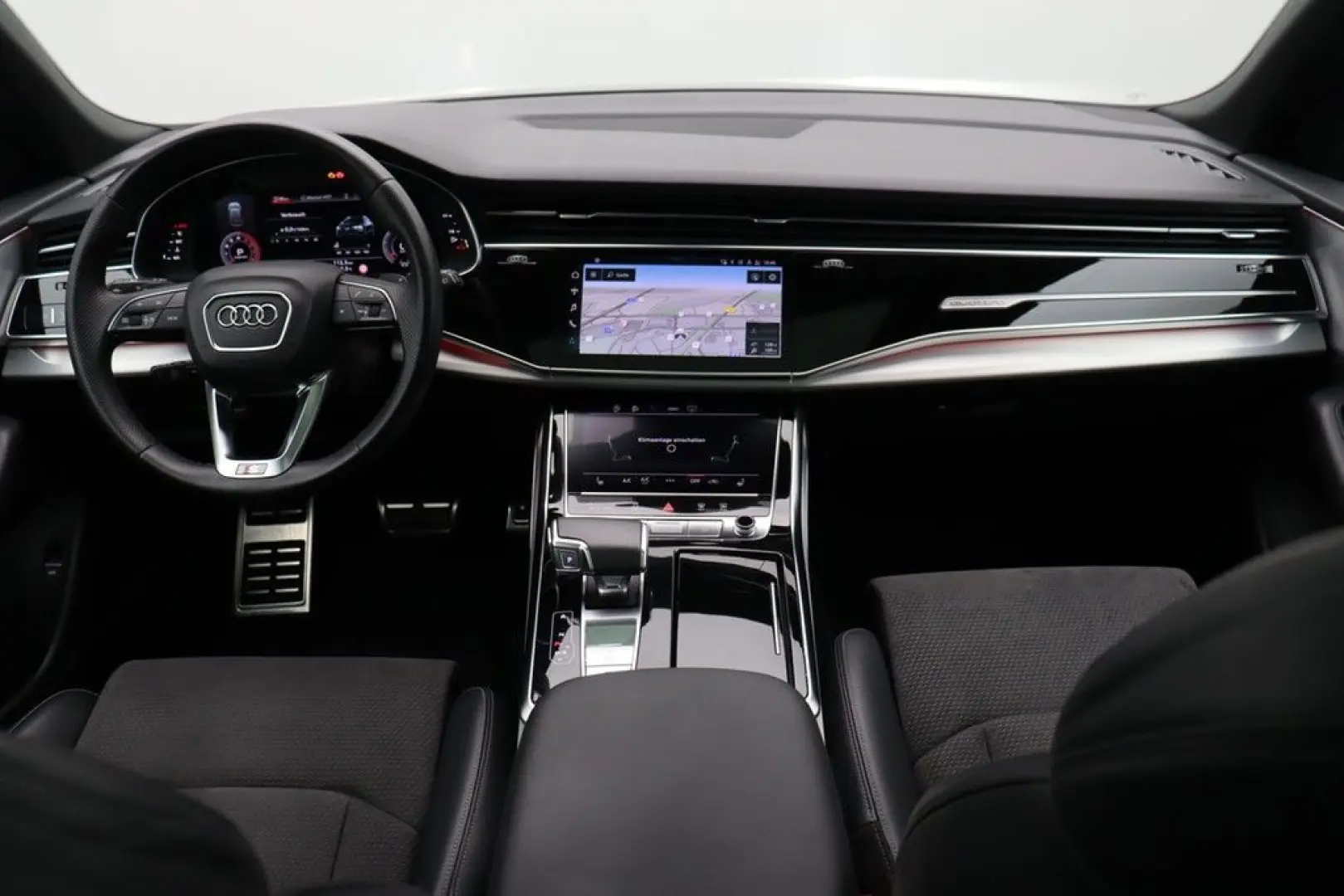 Q8 55 TFSI quattro S line LED Navi Pano B&O ACC