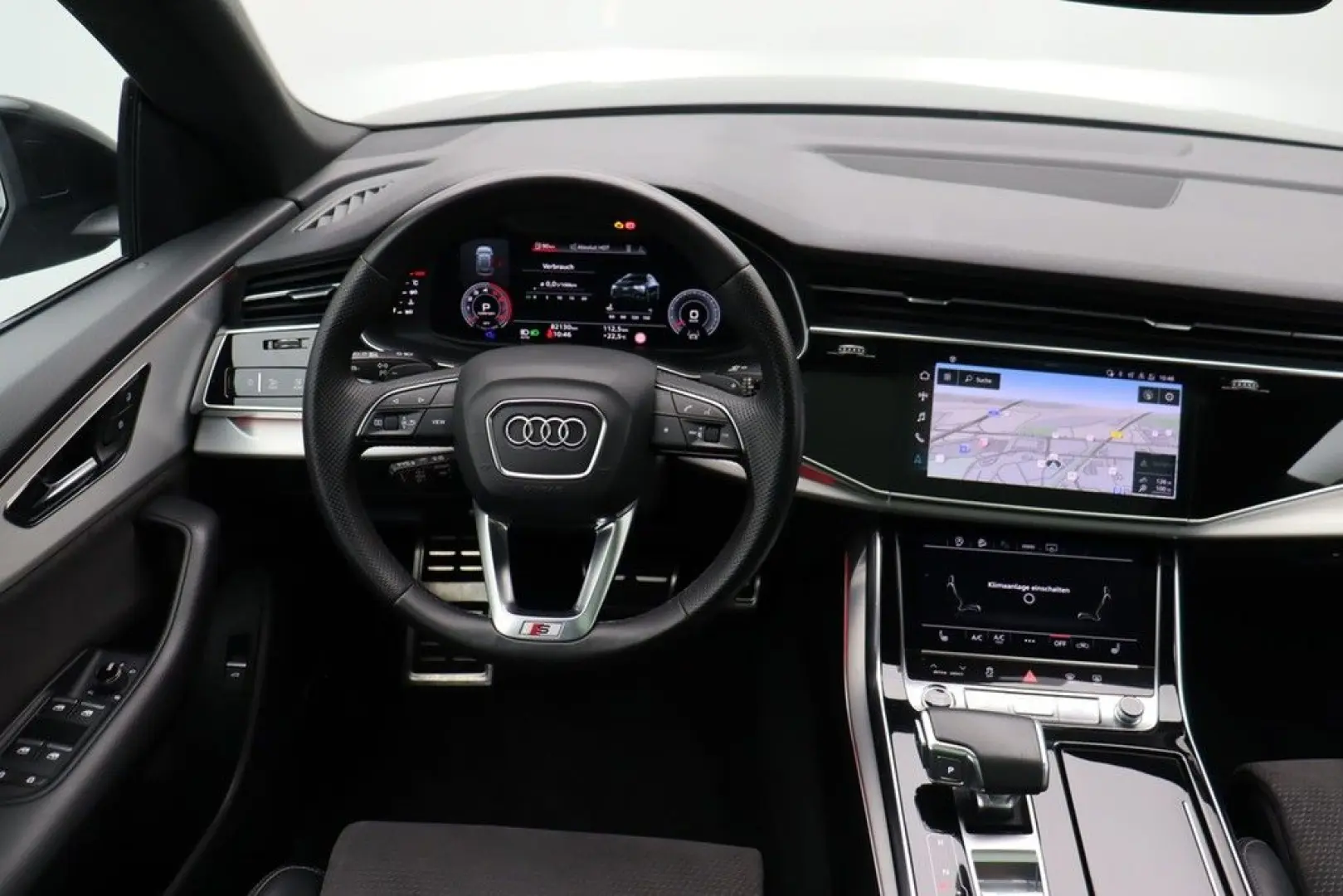 Q8 55 TFSI quattro S line LED Navi Pano B&O ACC