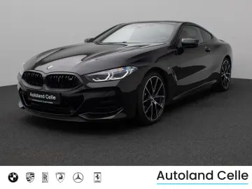 M850i xD Coupé 360 Laser HUD SoftCl Komfort 20