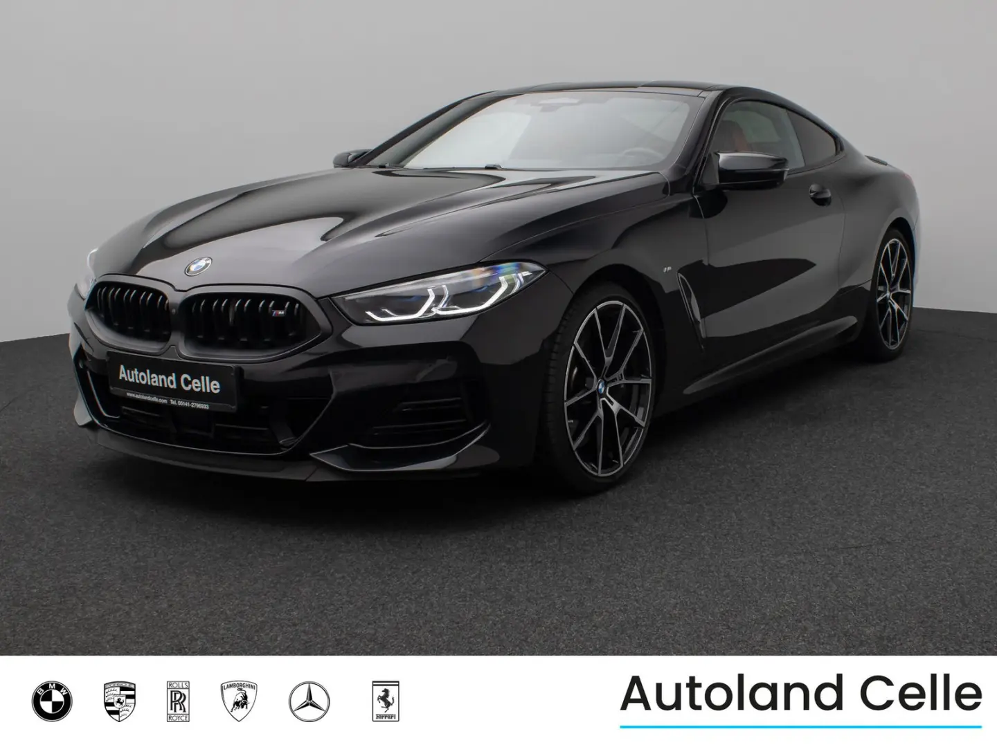 M850i xD Coupé 360°Laser HUD SoftCl Komfort 20