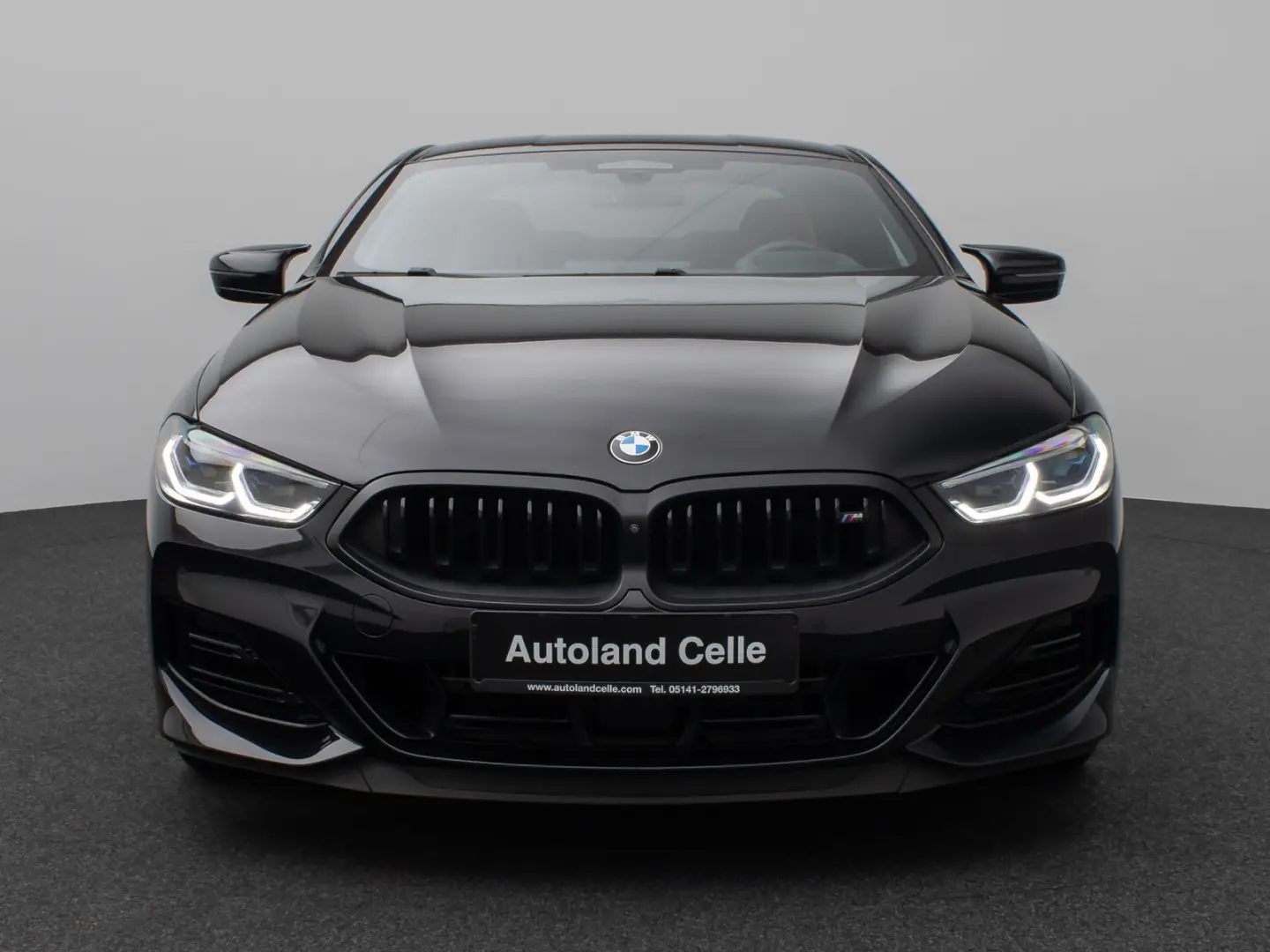 M850i xD Coupé 360°Laser HUD SoftCl Komfort 20