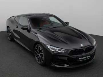 M850i xD Coupé 360°Laser HUD SoftCl Komfort 20