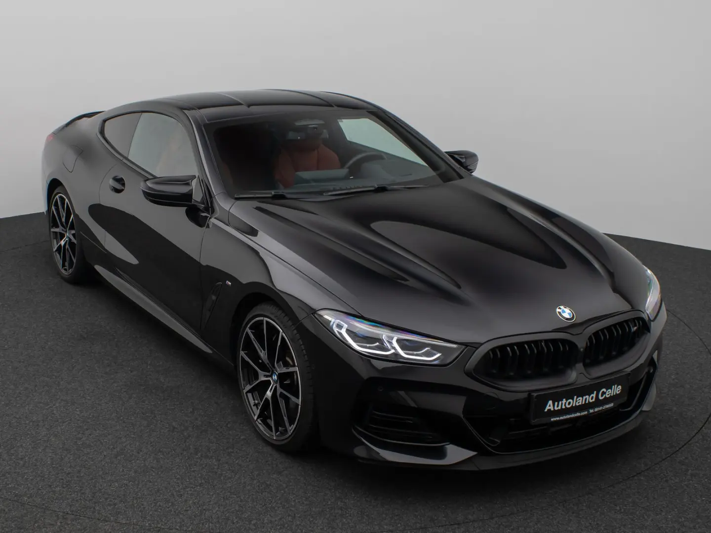 M850i xD Coupé 360°Laser HUD SoftCl Komfort 20