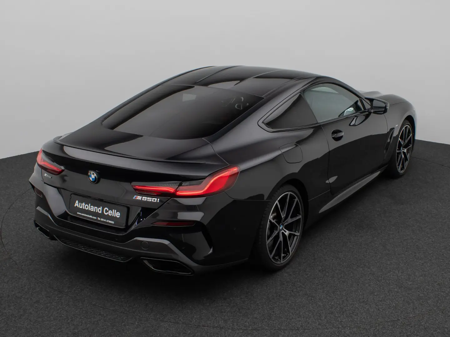 M850i xD Coupé 360°Laser HUD SoftCl Komfort 20