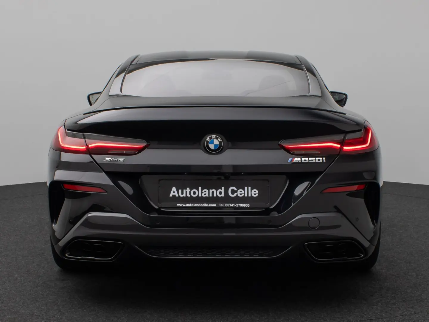 M850i xD Coupé 360°Laser HUD SoftCl Komfort 20