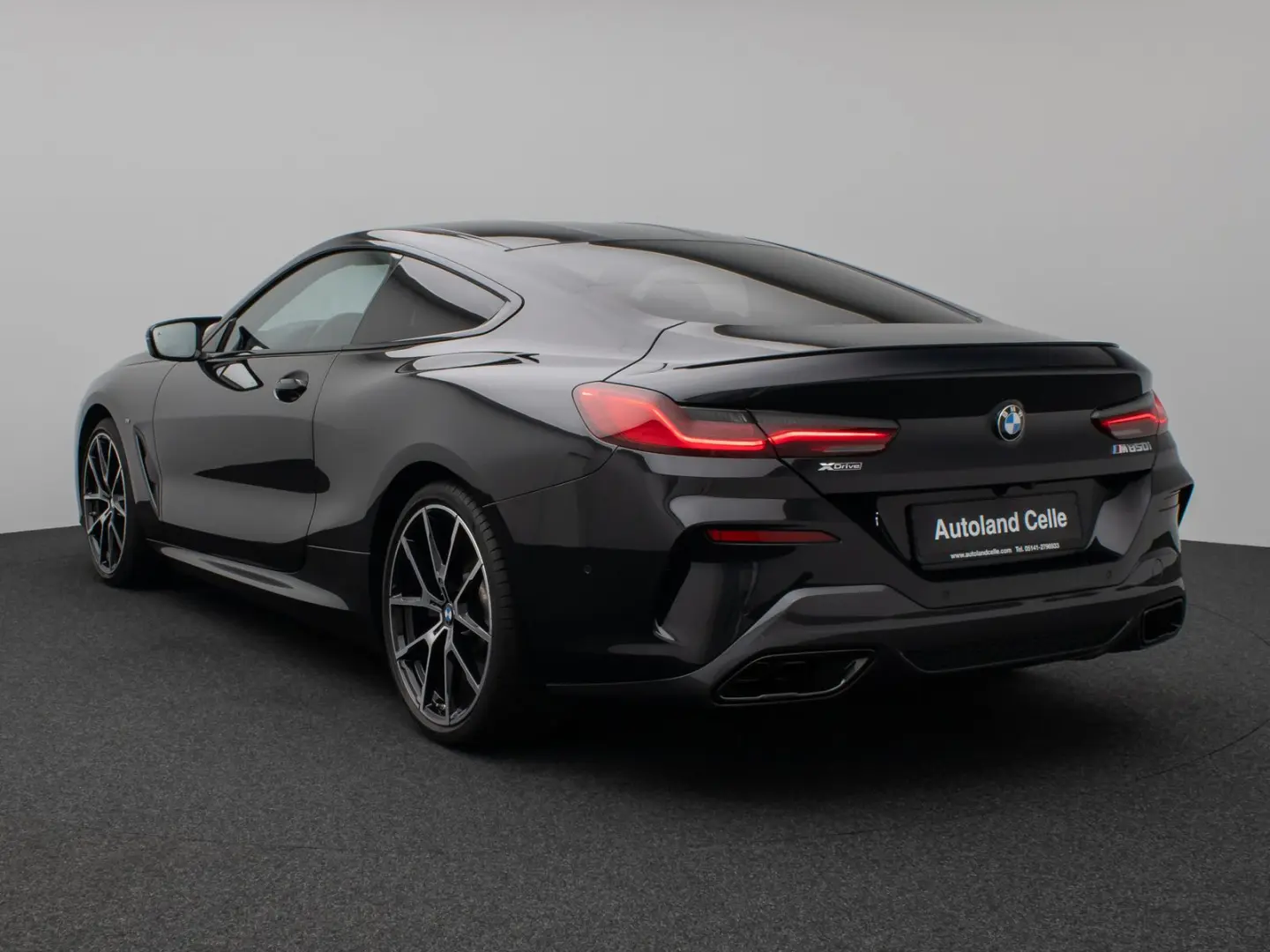 M850i xD Coupé 360°Laser HUD SoftCl Komfort 20