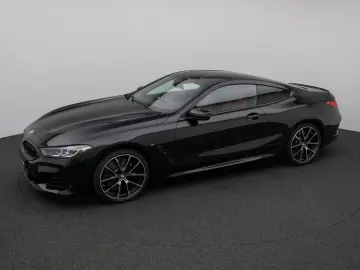 M850i xD Coupé 360°Laser HUD SoftCl Komfort 20