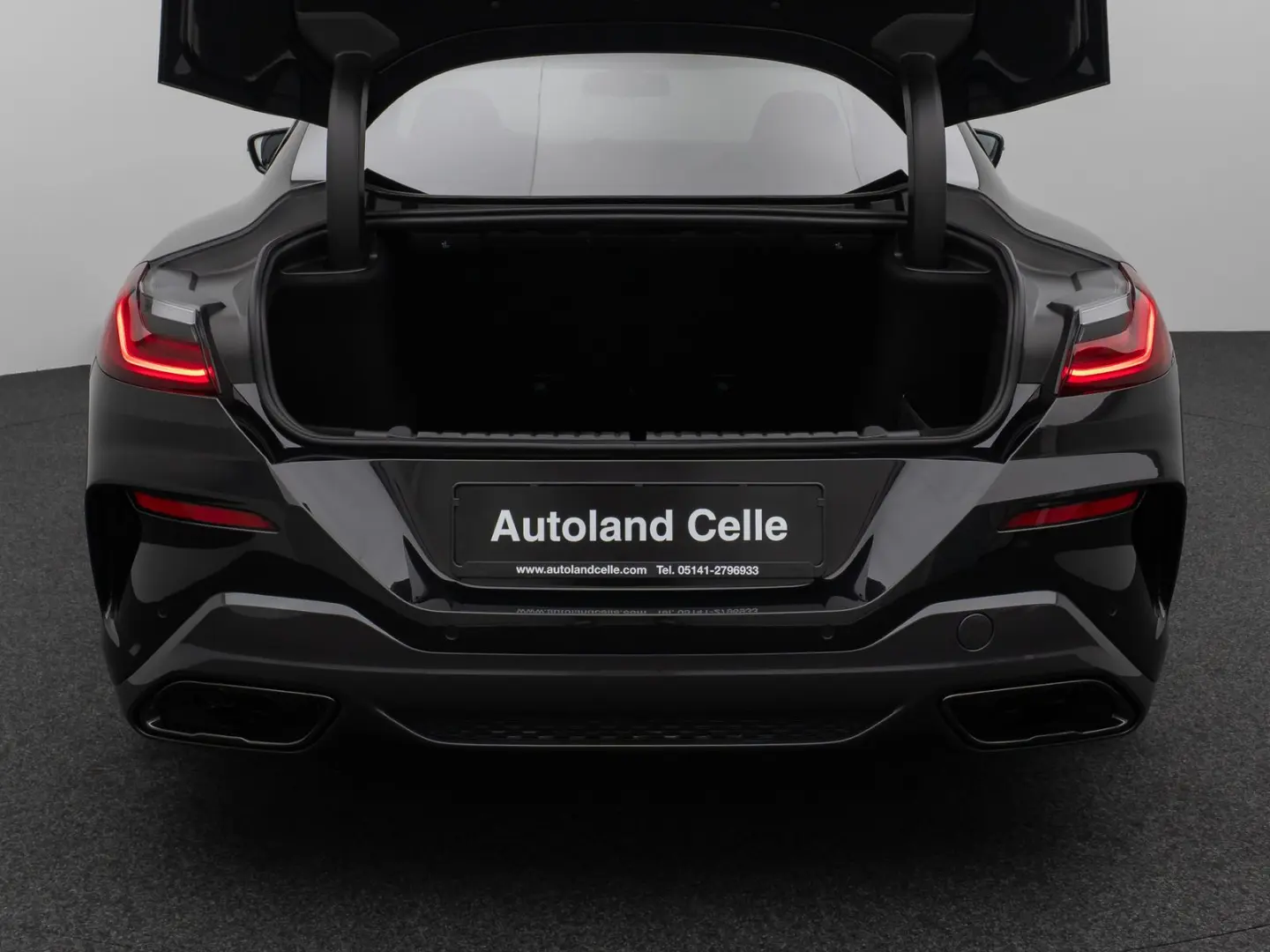 M850i xD Coupé 360°Laser HUD SoftCl Komfort 20