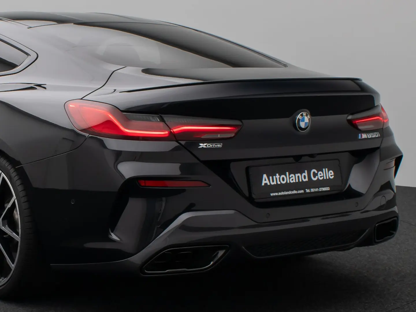 M850i xD Coupé 360°Laser HUD SoftCl Komfort 20