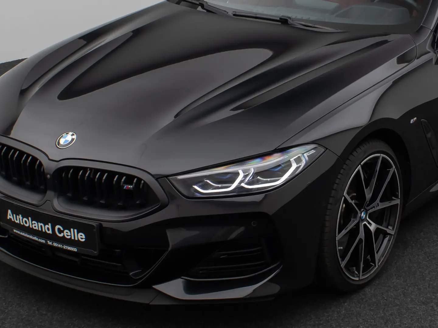 M850i xD Coupé 360°Laser HUD SoftCl Komfort 20