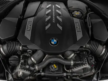 M850i xD Coupé 360°Laser HUD SoftCl Komfort 20