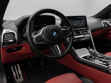 M850i xD Coupé 360°Laser HUD SoftCl Komfort 20