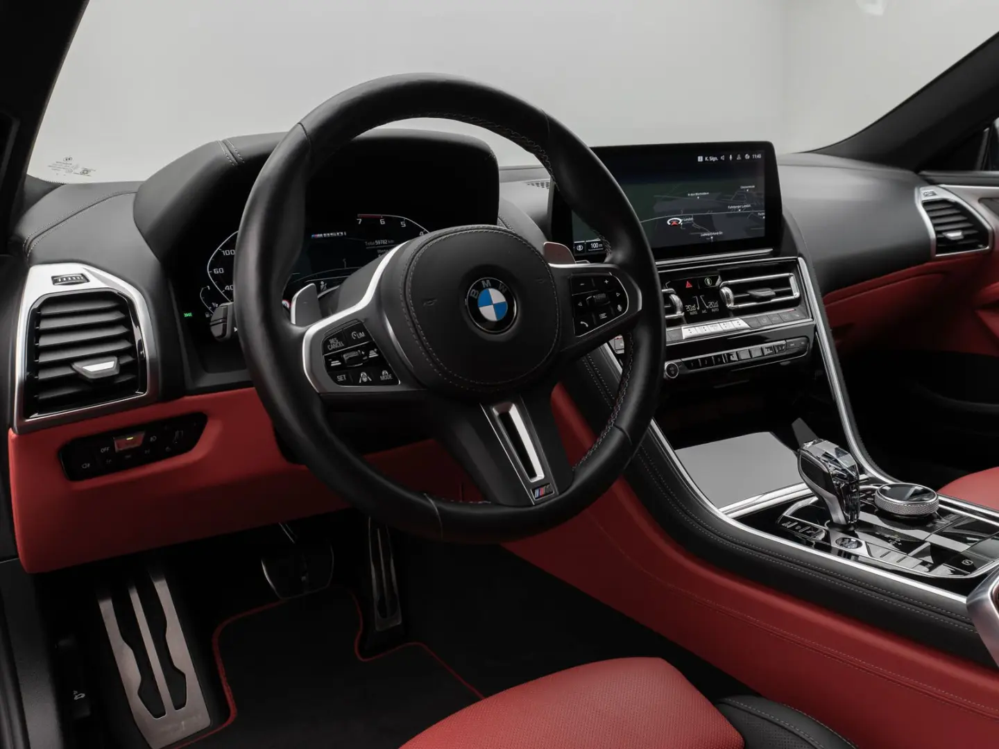 M850i xD Coupé 360°Laser HUD SoftCl Komfort 20