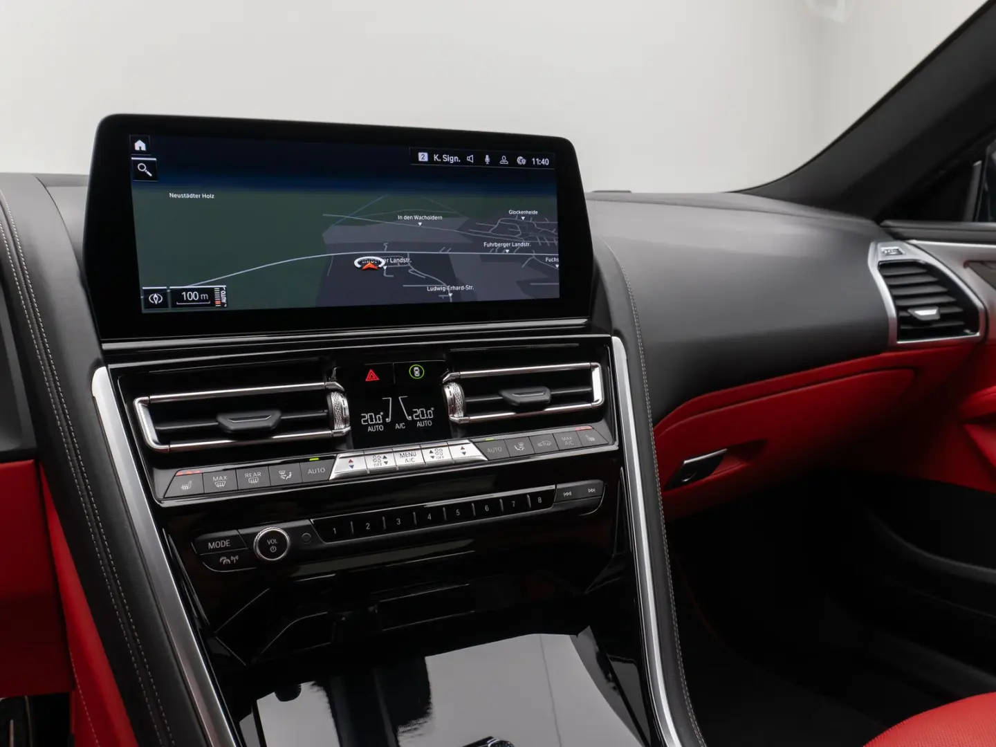 M850i xD Coupé 360°Laser HUD SoftCl Komfort 20