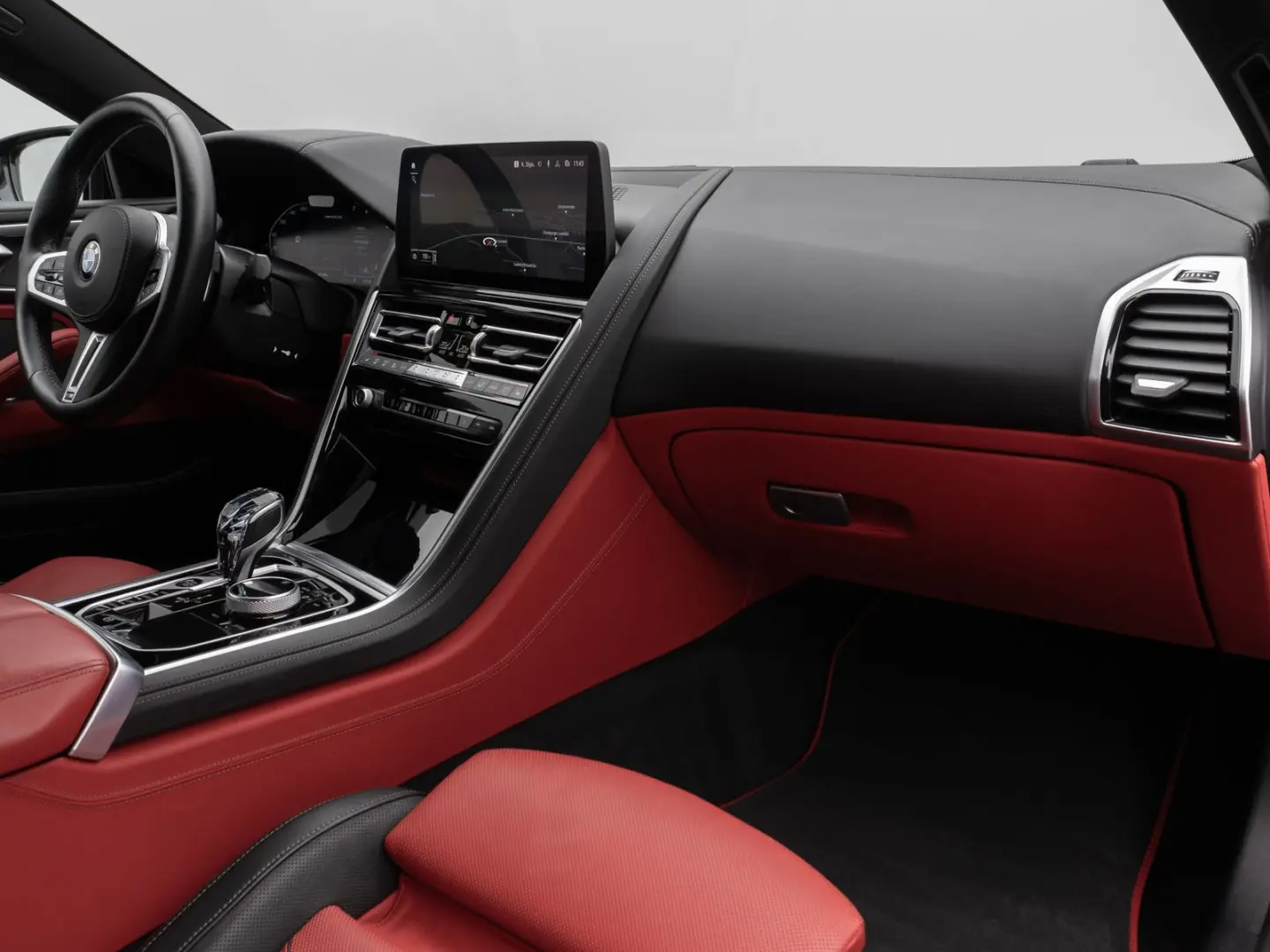 M850i xD Coupé 360°Laser HUD SoftCl Komfort 20