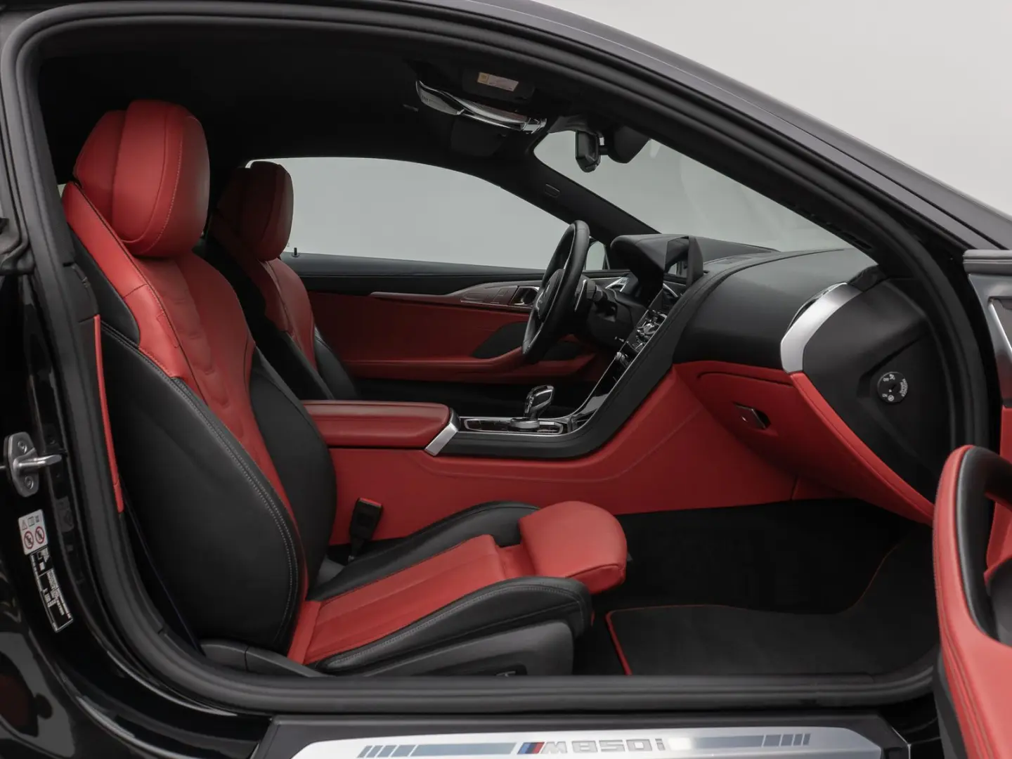 M850i xD Coupé 360°Laser HUD SoftCl Komfort 20