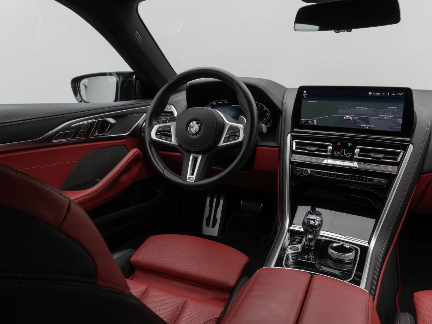 M850i xD Coupé 360°Laser HUD SoftCl Komfort 20