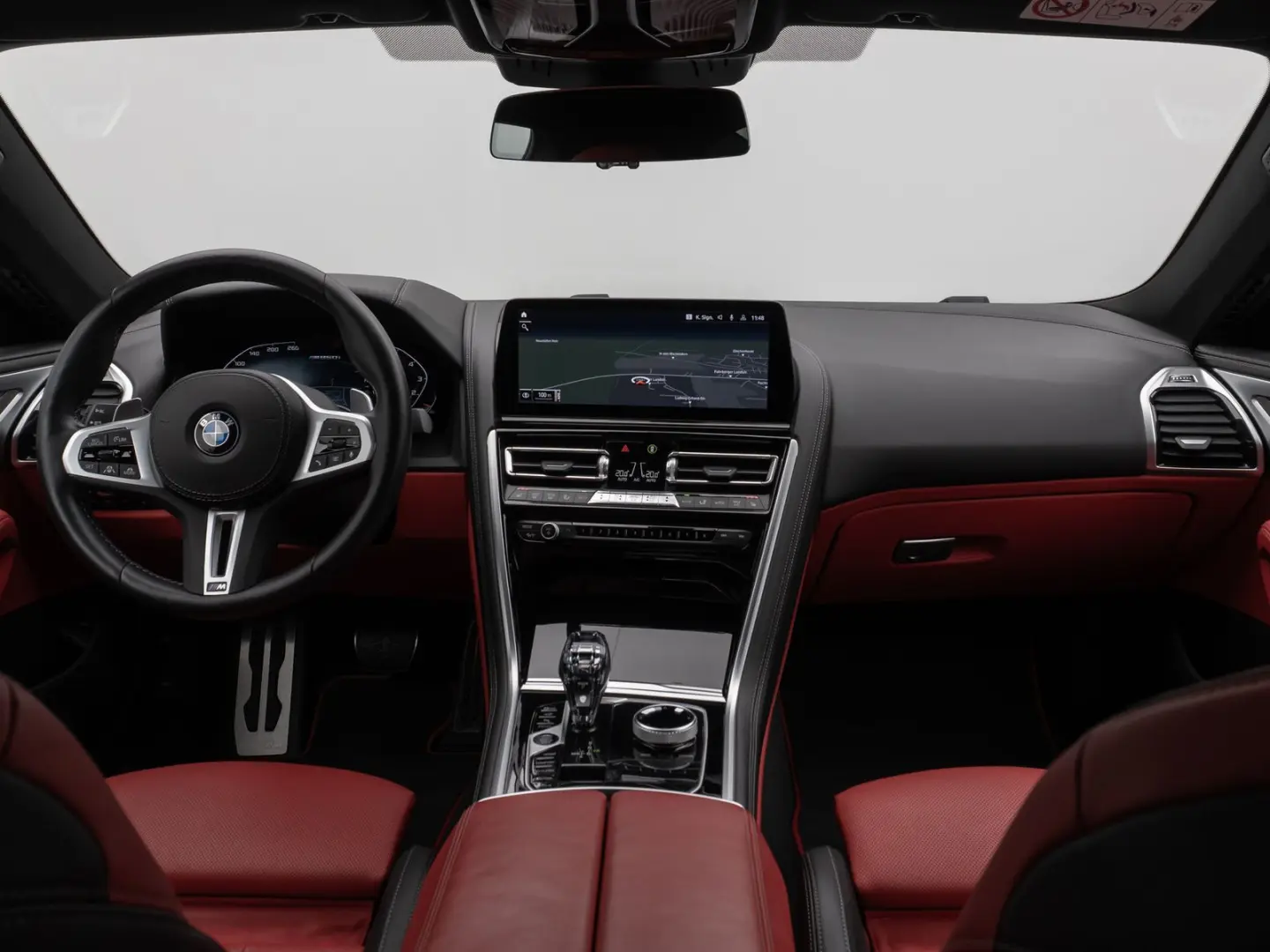 M850i xD Coupé 360°Laser HUD SoftCl Komfort 20