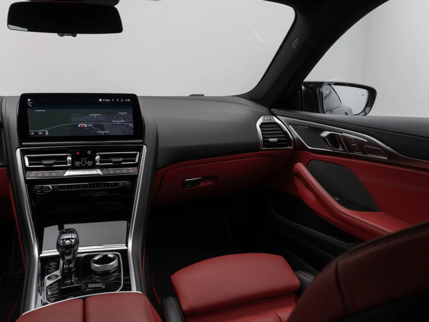 M850i xD Coupé 360°Laser HUD SoftCl Komfort 20