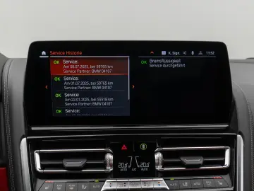 M850i xD Coupé 360°Laser HUD SoftCl Komfort 20