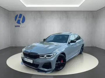 M340 i xD Laser HUD 360 GSD H K M Performance