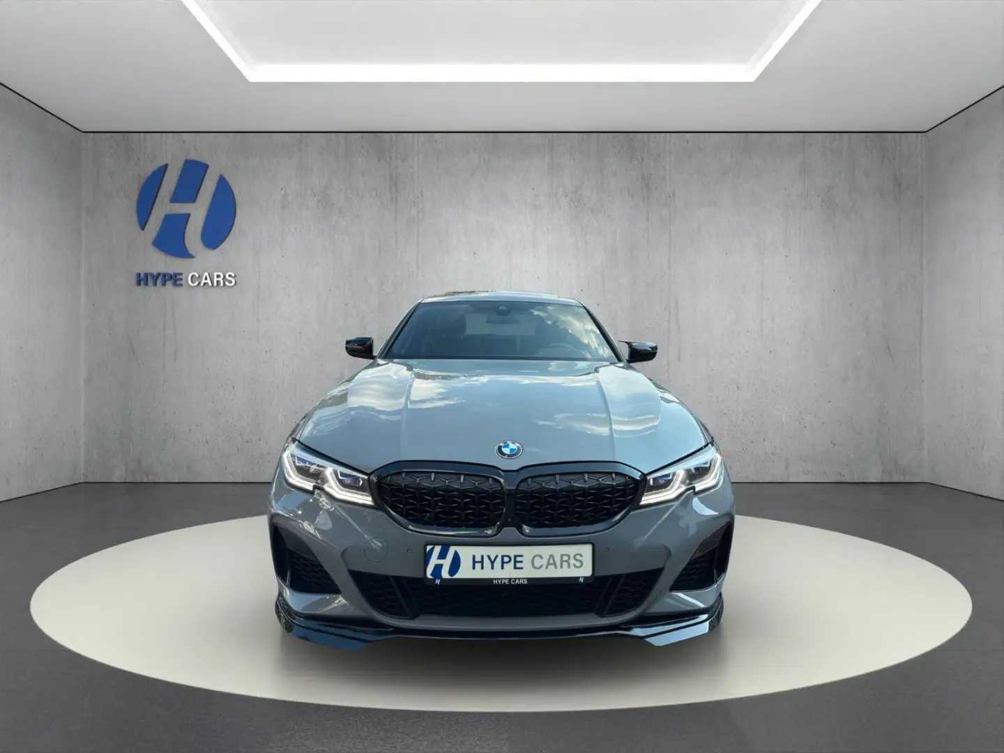 M340 i xD Laser HUD 360°GSD H/K M Performance