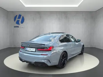 M340 i xD Laser HUD 360°GSD H/K M Performance