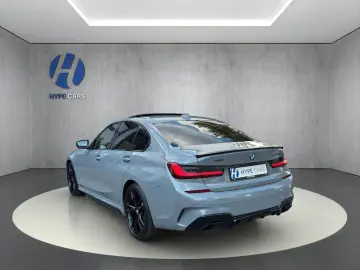 M340 i xD Laser HUD 360°GSD H/K M Performance
