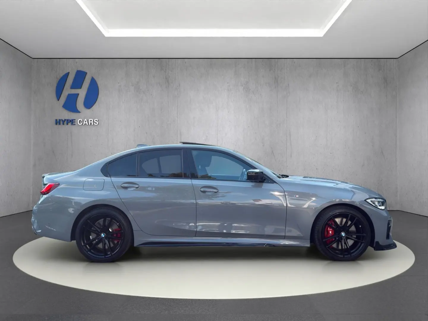 M340 i xD Laser HUD 360°GSD H/K M Performance